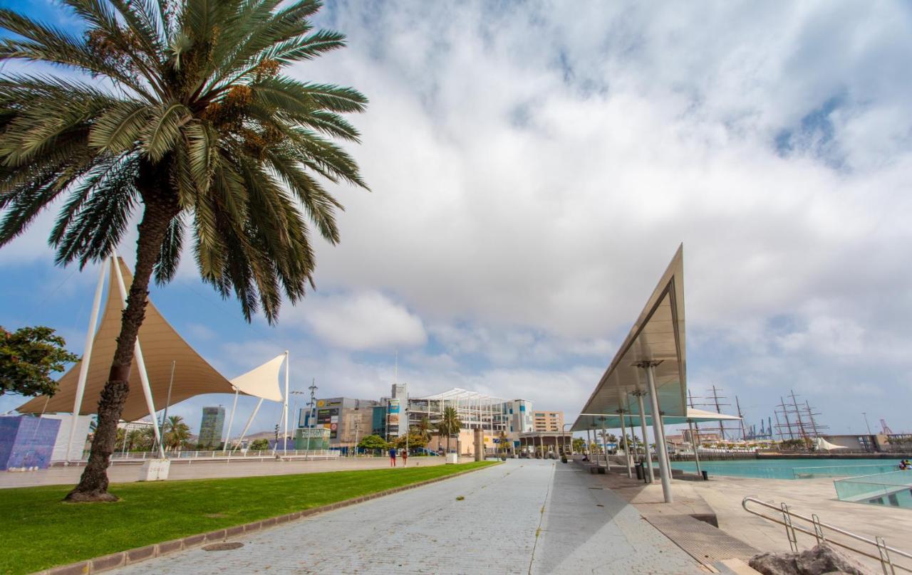 Catalina Downtown By Canariasgetaway Las Palmas de Gran Canaria Exterior foto